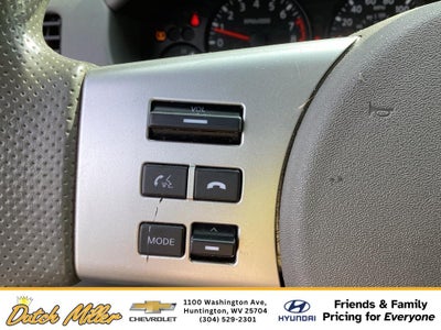 2020 Nissan Frontier SV