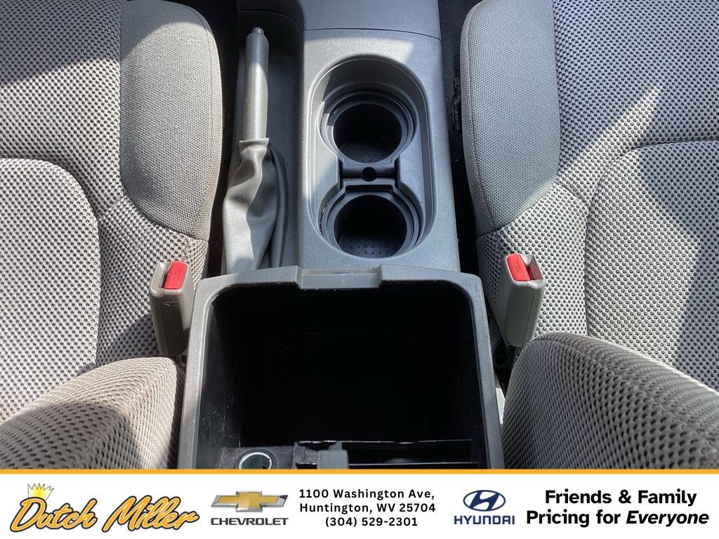 2020 Nissan Frontier SV