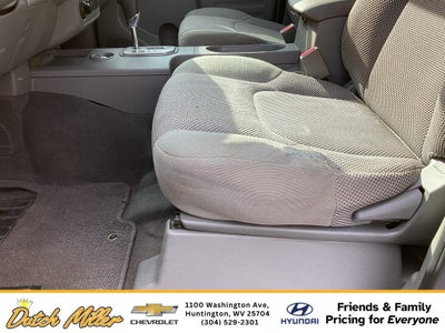 2020 Nissan Frontier SV