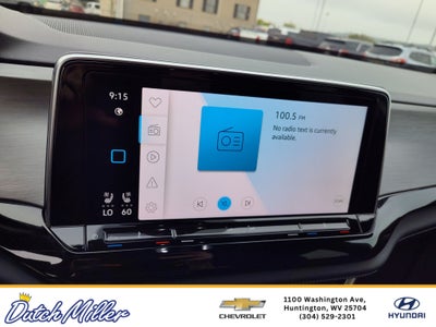 2025 Volkswagen Atlas Cross Sport 2.0T SE w/Technology