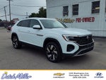 2025 Volkswagen Atlas Cross Sport 2.0T SE w/Technology