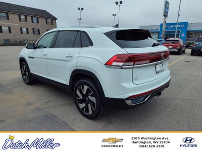 2025 Volkswagen Atlas Cross Sport 2.0T SE w/Technology