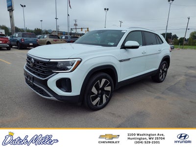 2025 Volkswagen Atlas Cross Sport 2.0T SE w/Technology