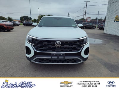 2025 Volkswagen Atlas Cross Sport 2.0T SE w/Technology