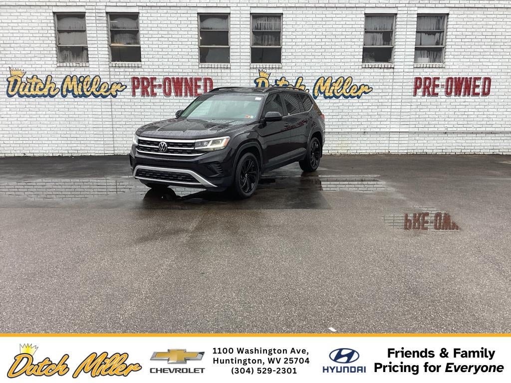 2022 Volkswagen Atlas 2.0T SE w/Technology