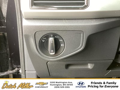 2022 Volkswagen Atlas 2.0T SE w/Technology