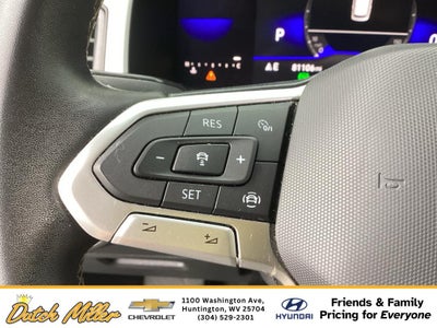 2022 Volkswagen Atlas 2.0T SE w/Technology