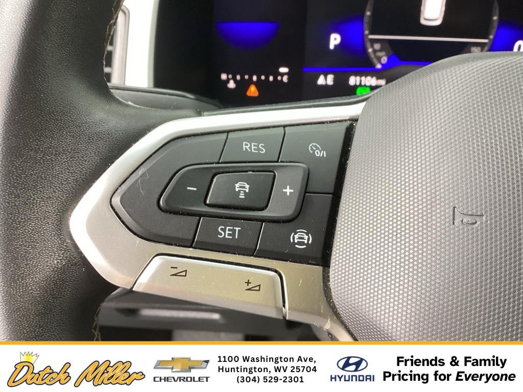 2022 Volkswagen Atlas 2.0T SE w/Technology