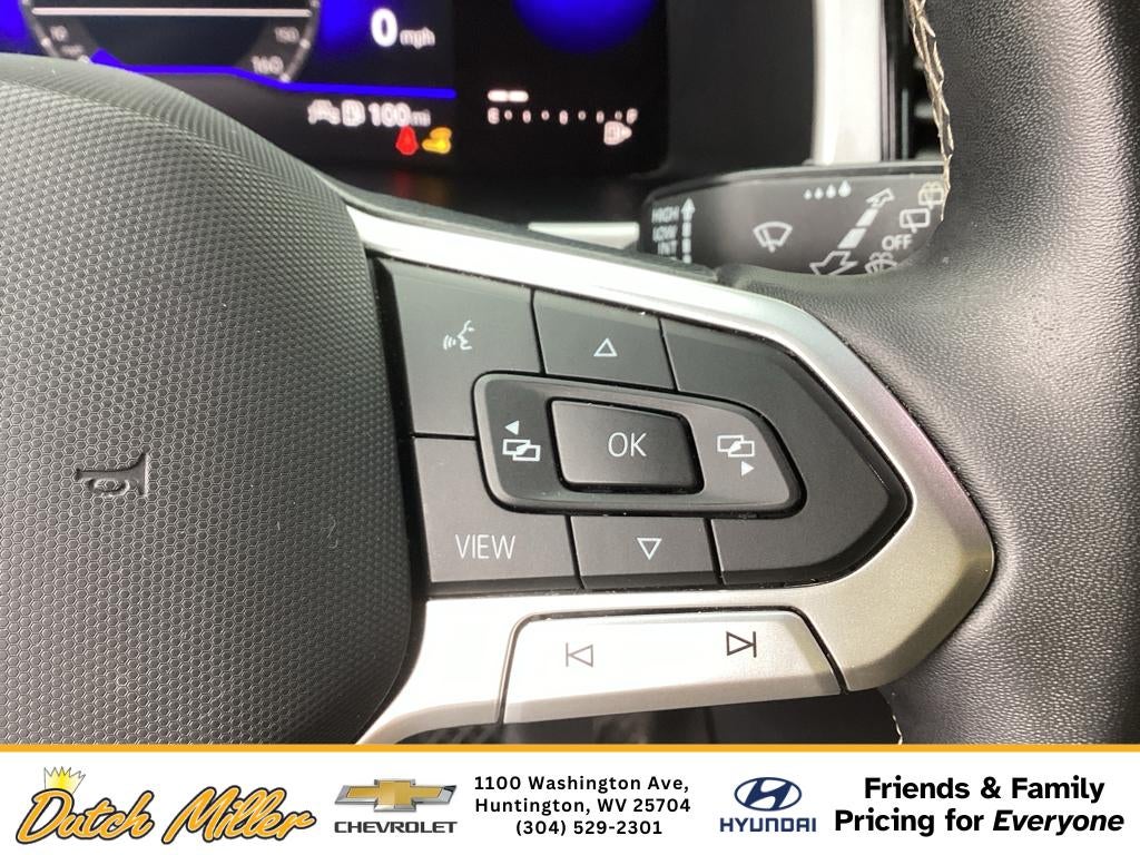 2022 Volkswagen Atlas 2.0T SE w/Technology