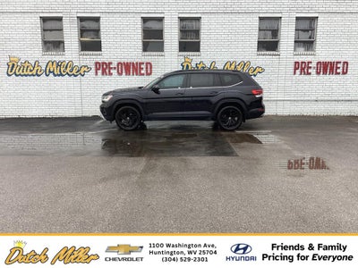 2022 Volkswagen Atlas 2.0T SE w/Technology