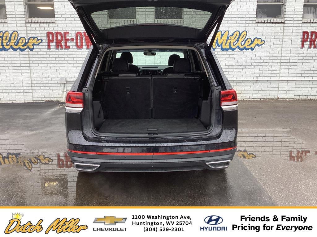 2022 Volkswagen Atlas 2.0T SE w/Technology
