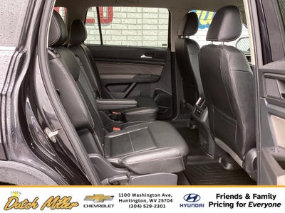 2022 Volkswagen Atlas 2.0T SE w/Technology