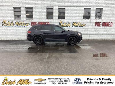 2022 Volkswagen Atlas 2.0T SE w/Technology