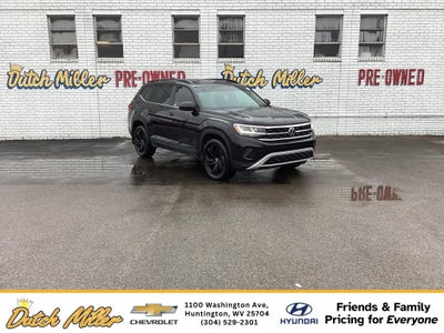 2022 Volkswagen Atlas 2.0T SE w/Technology