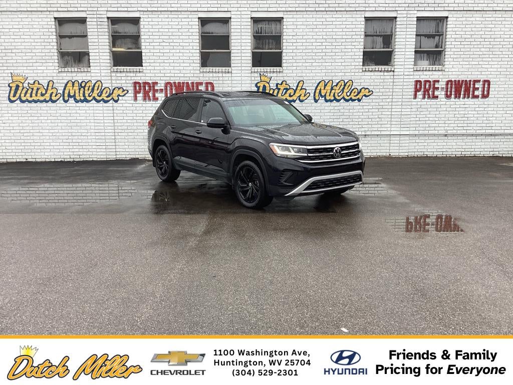 2022 Volkswagen Atlas 2.0T SE w/Technology