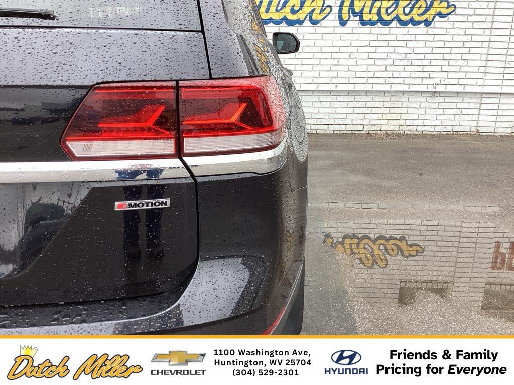 2022 Volkswagen Atlas 2.0T SE w/Technology