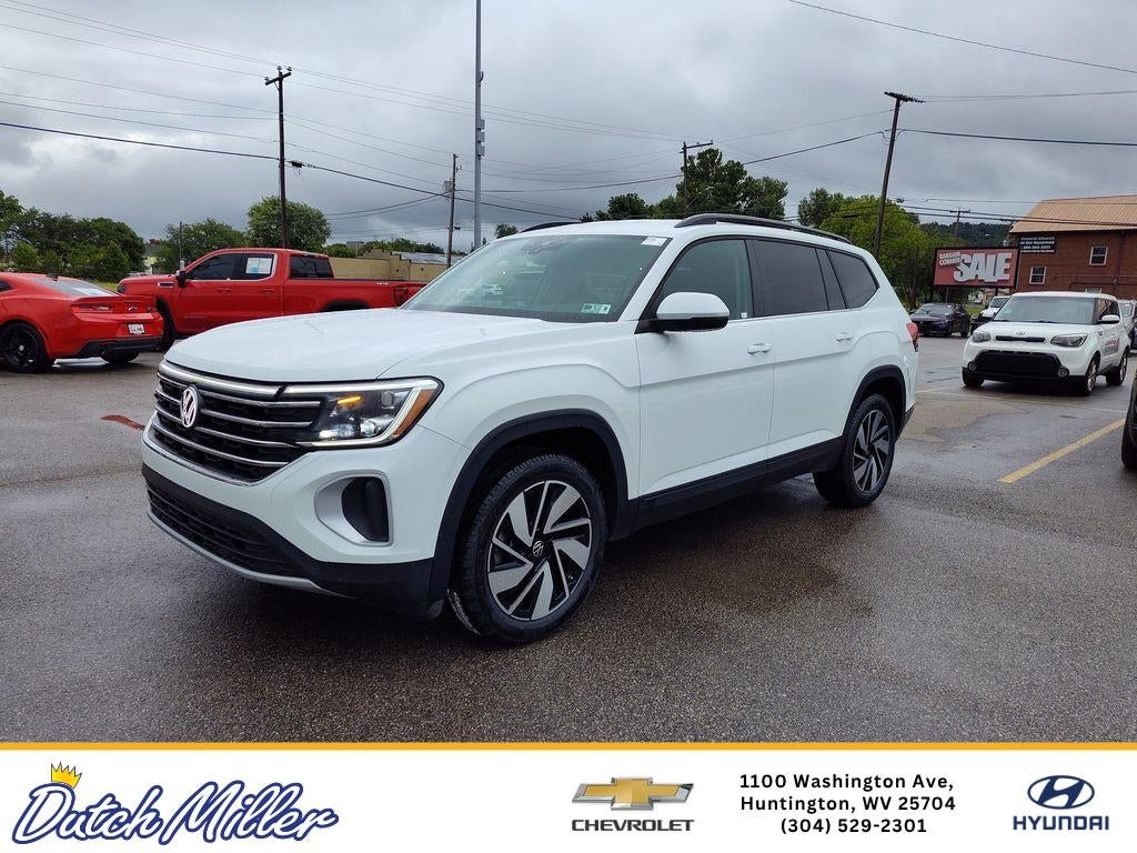 2025 Volkswagen Atlas 2.0T SE w/Technology