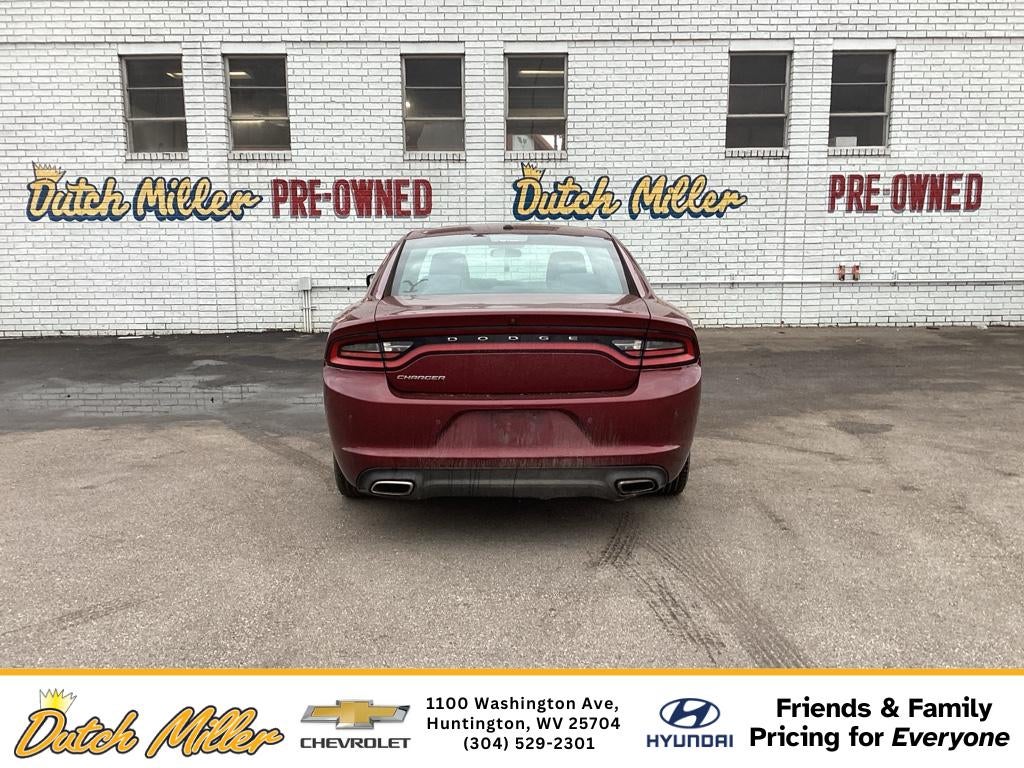 2019 Dodge Charger SXT