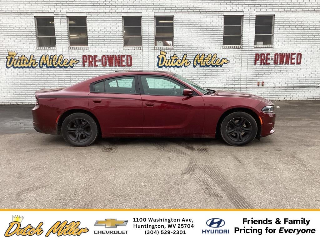 2019 Dodge Charger SXT