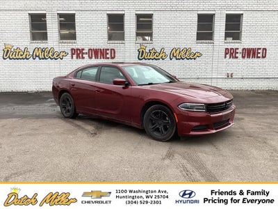 2019 Dodge Charger SXT