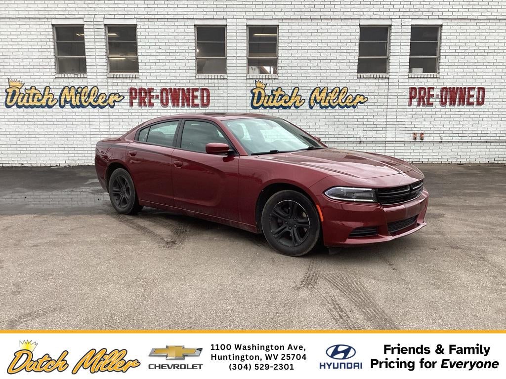 2019 Dodge Charger SXT