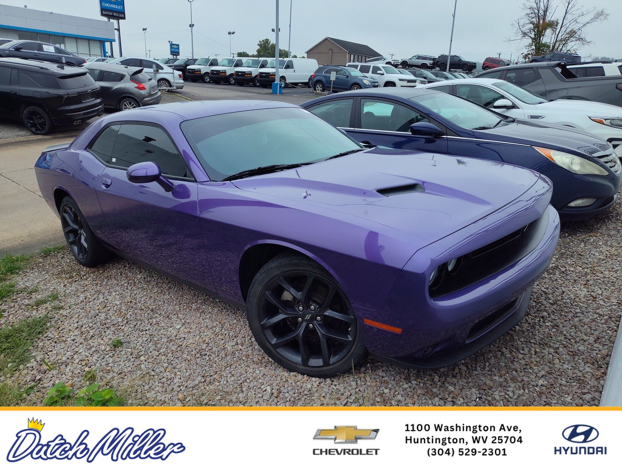 2023 Dodge Challenger SXT