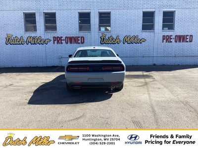 2020 Dodge Challenger SXT