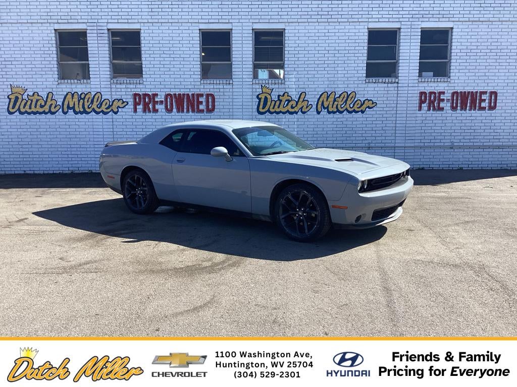 2020 Dodge Challenger SXT