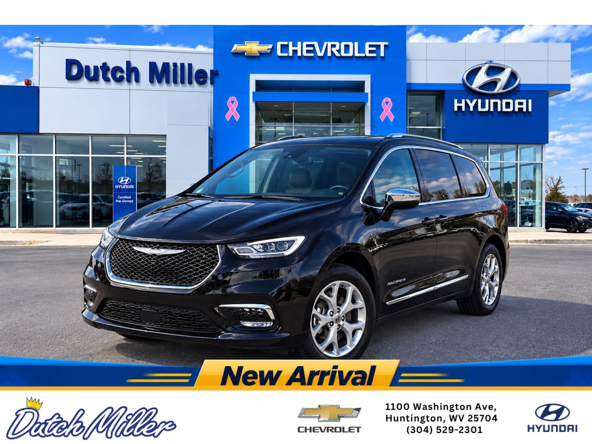 2023 Chrysler Pacifica Limited