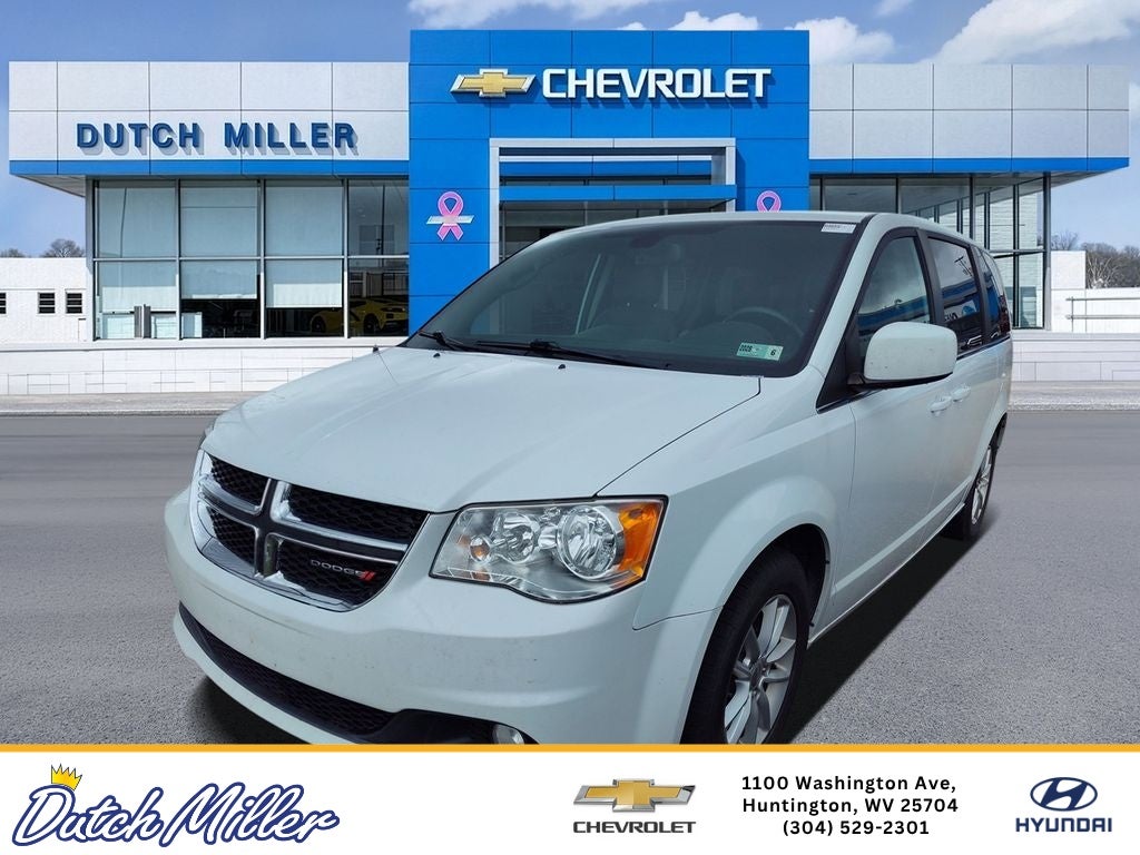 2019 Dodge Grand Caravan SXT