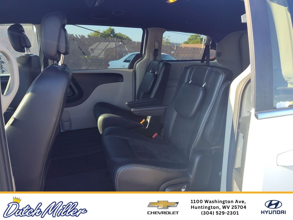 2019 Dodge Grand Caravan SXT