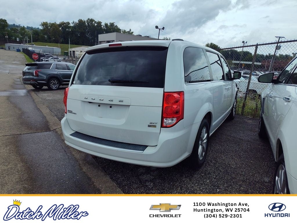 2019 Dodge Grand Caravan SXT