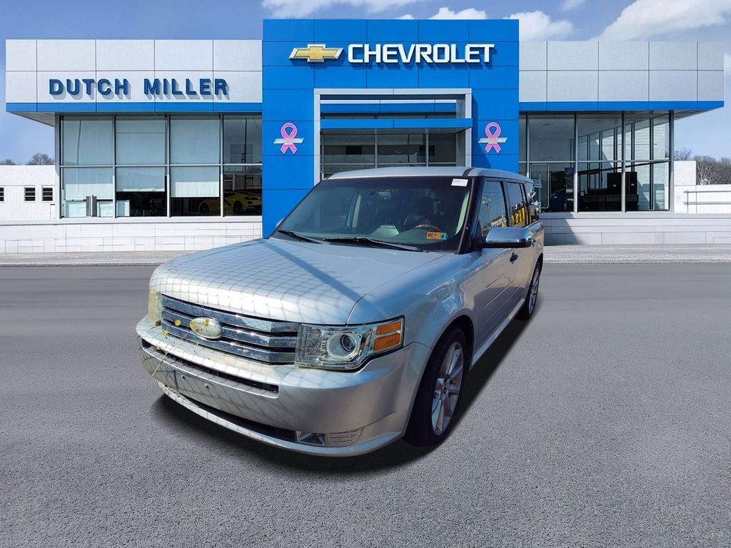 2012 Ford Flex Limited