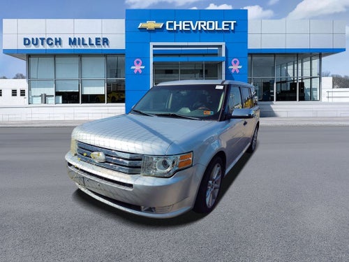 2012 Ford Flex Limited