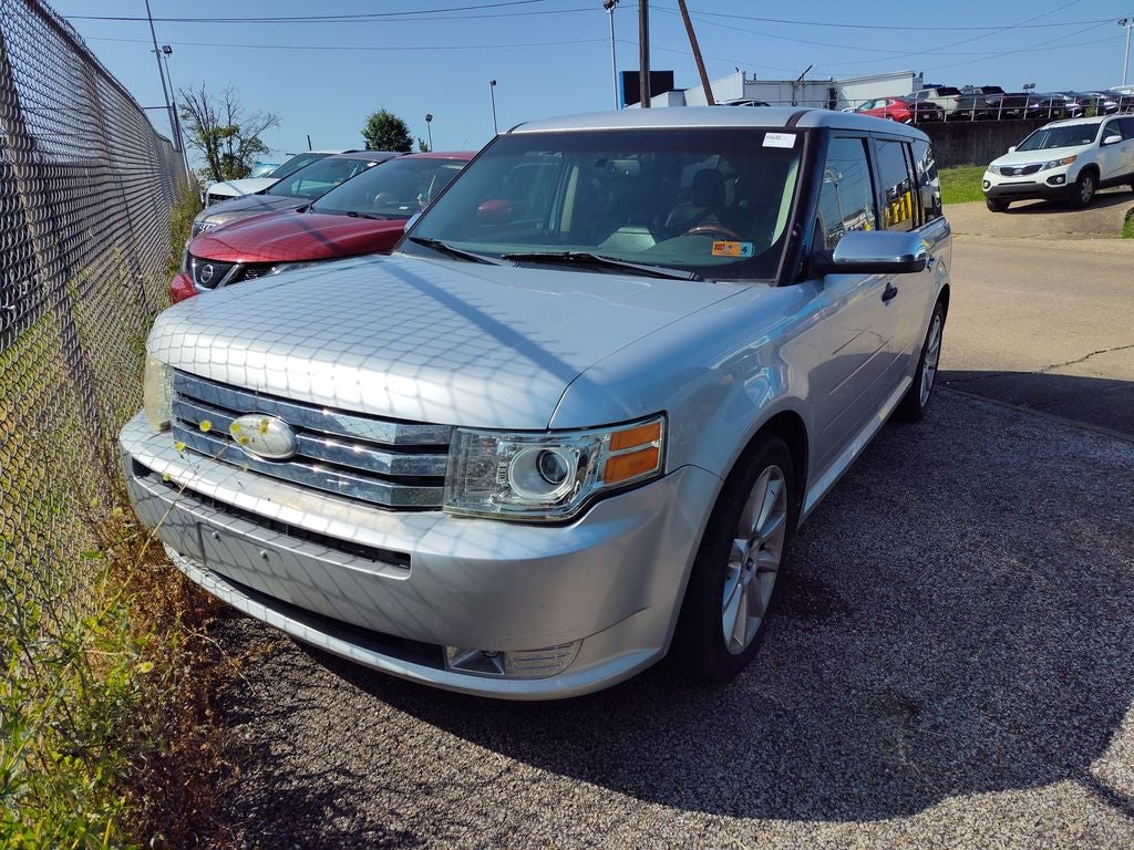 2012 Ford Flex Limited