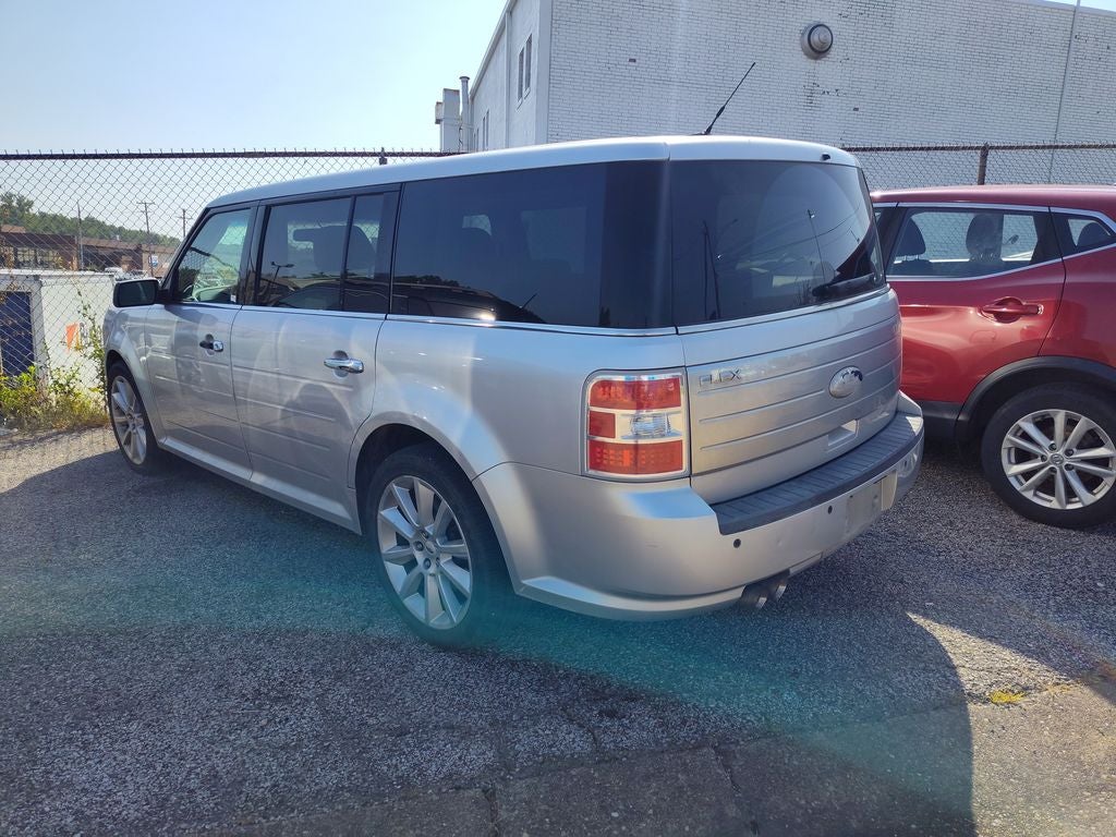 2012 Ford Flex Limited