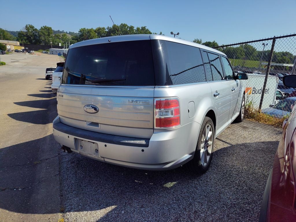 2012 Ford Flex Limited