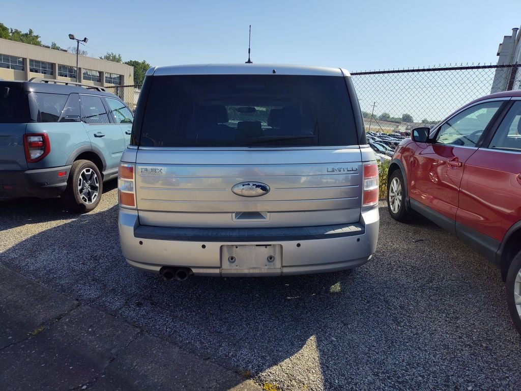 2012 Ford Flex Limited