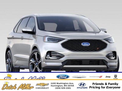 2019 Ford Edge ST