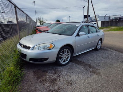 2013 Chevrolet Impala LTZ