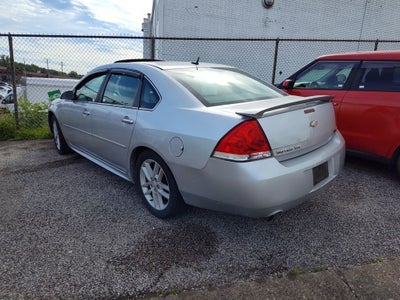 2013 Chevrolet Impala LTZ
