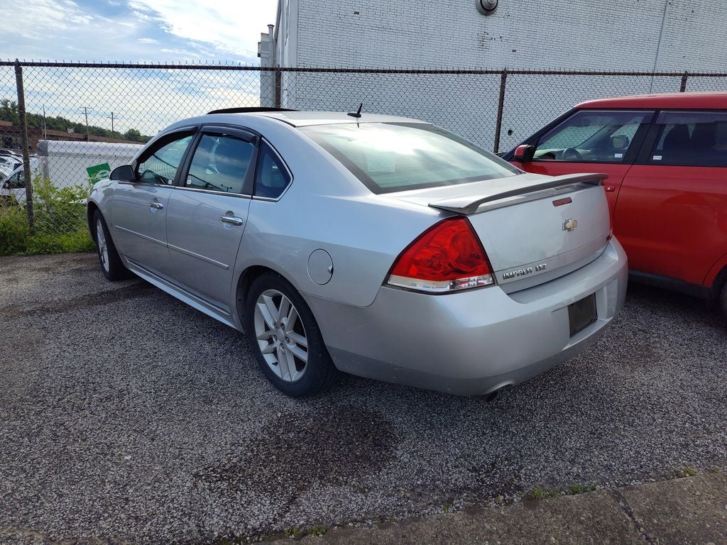 2013 Chevrolet Impala LTZ