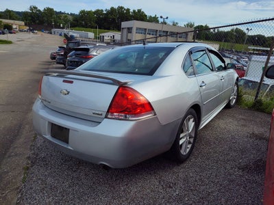 2013 Chevrolet Impala LTZ