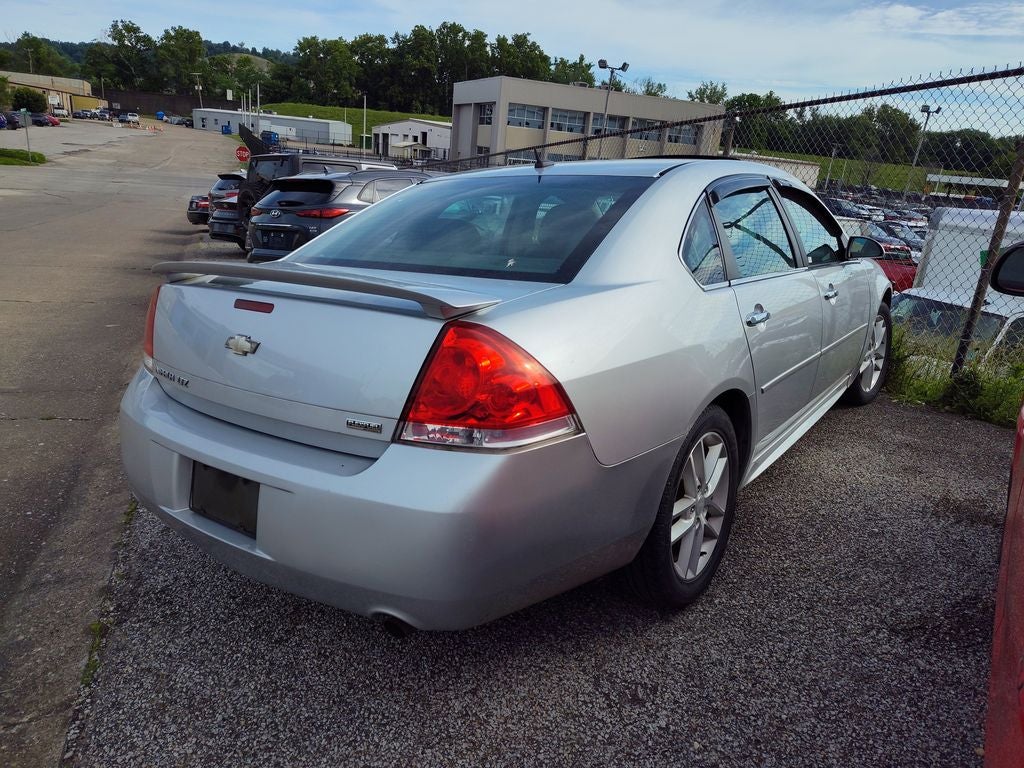 2013 Chevrolet Impala LTZ