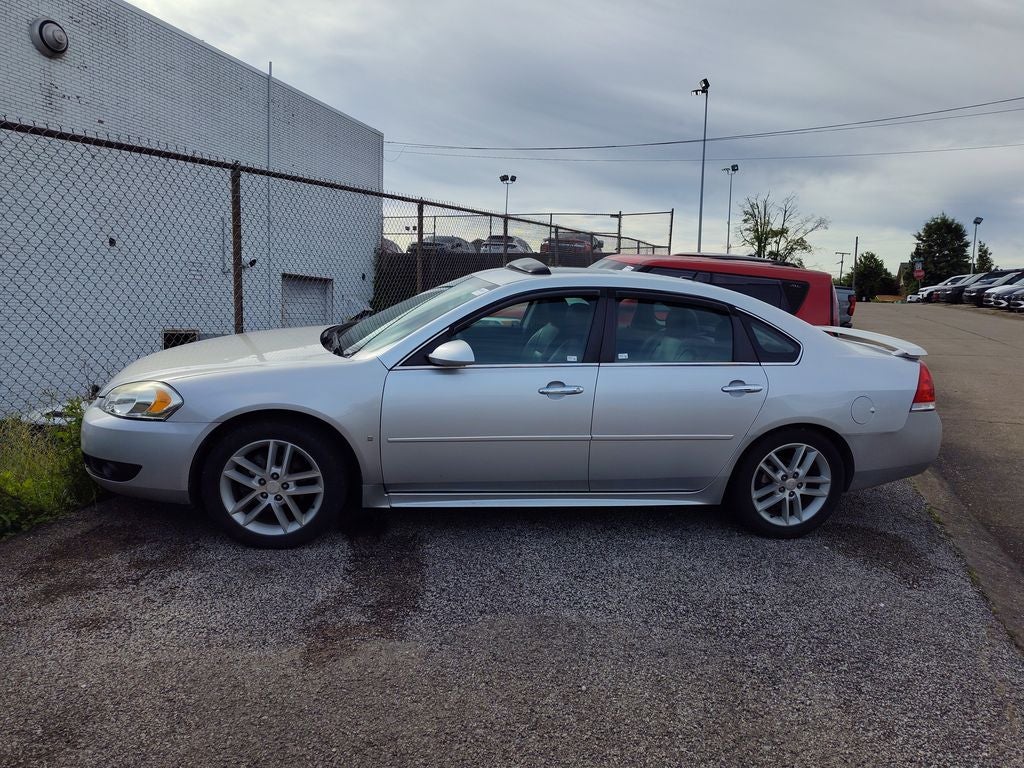 2013 Chevrolet Impala LTZ