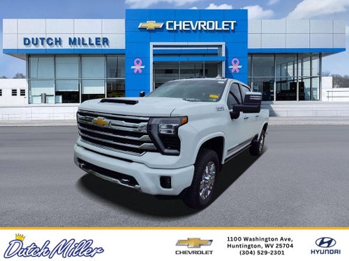 2024 Chevrolet Silverado 2500 HD High Country