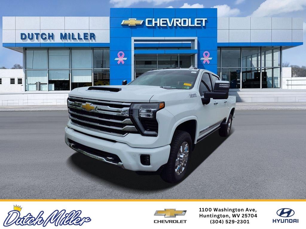 2024 Chevrolet Silverado 2500 HD High Country