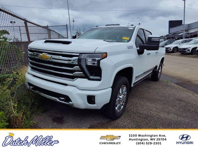 2024 Chevrolet Silverado 2500 HD High Country