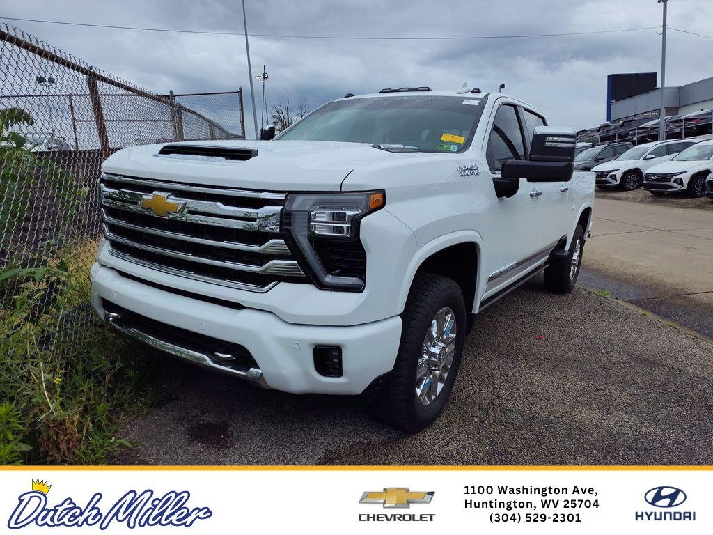 2024 Chevrolet Silverado 2500 HD High Country