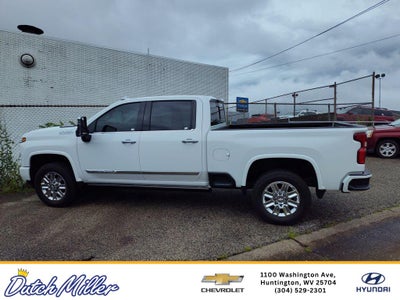 2024 Chevrolet Silverado 2500 HD High Country